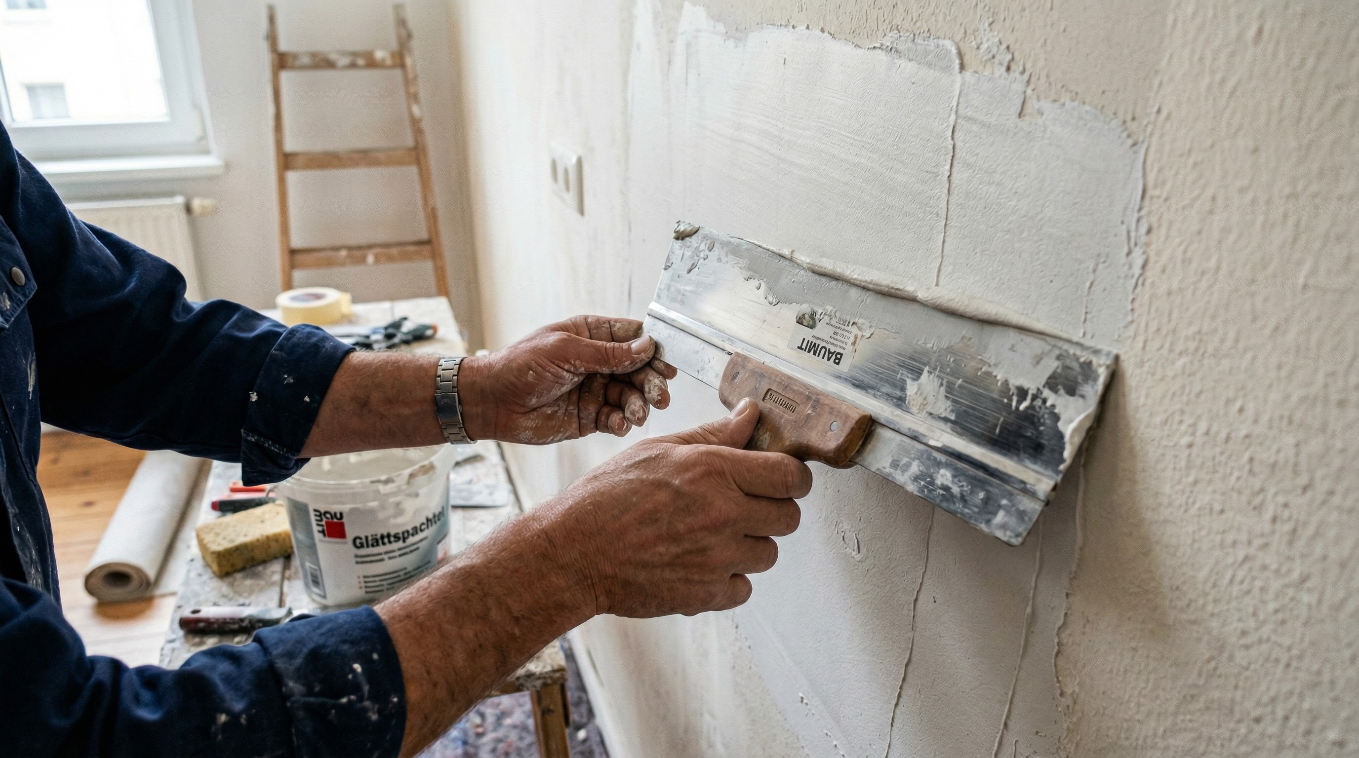 Markus Küpper Malerwerkstätte – Maler & Lackierer Aachen